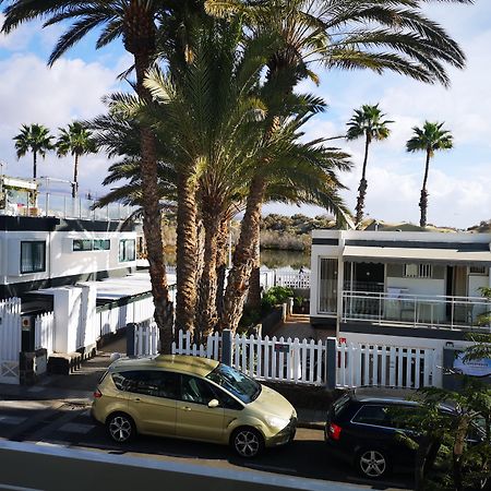Apartamentos Tamara Maspalomas  Esterno foto
