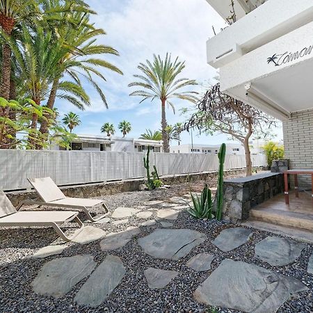 Apartamentos Tamara Maspalomas  Esterno foto