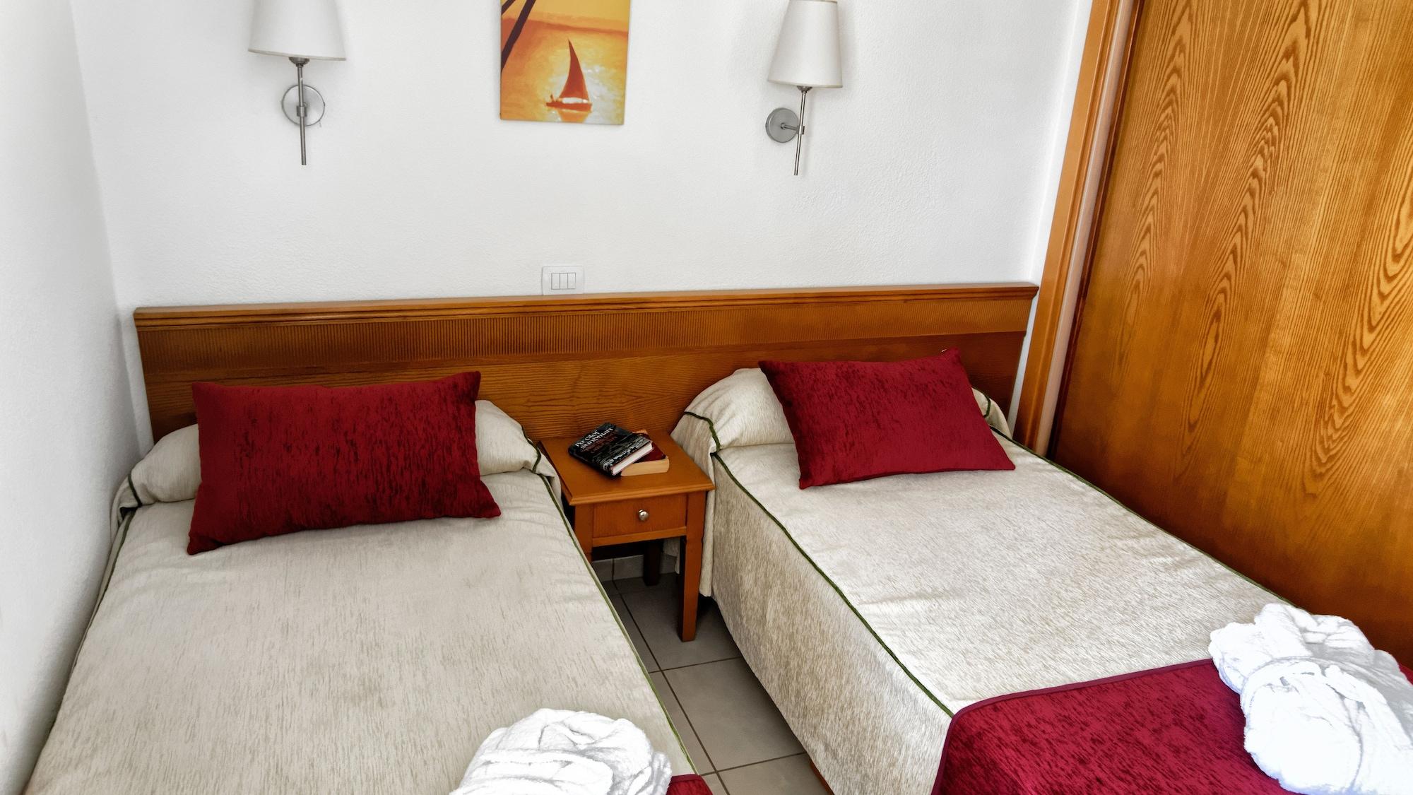 Apartamentos Tamara Maspalomas  Esterno foto