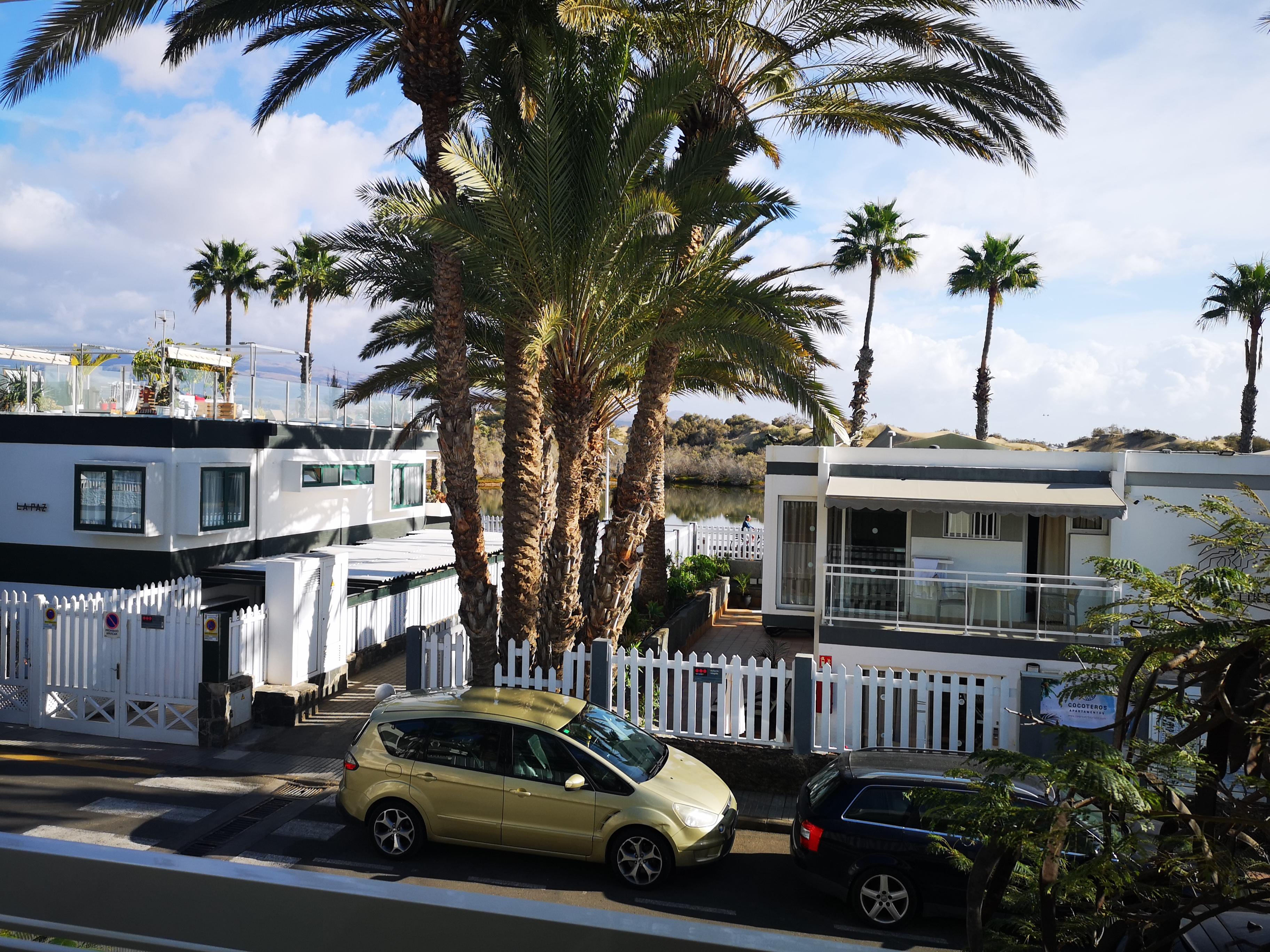 Apartamentos Tamara Maspalomas  Esterno foto