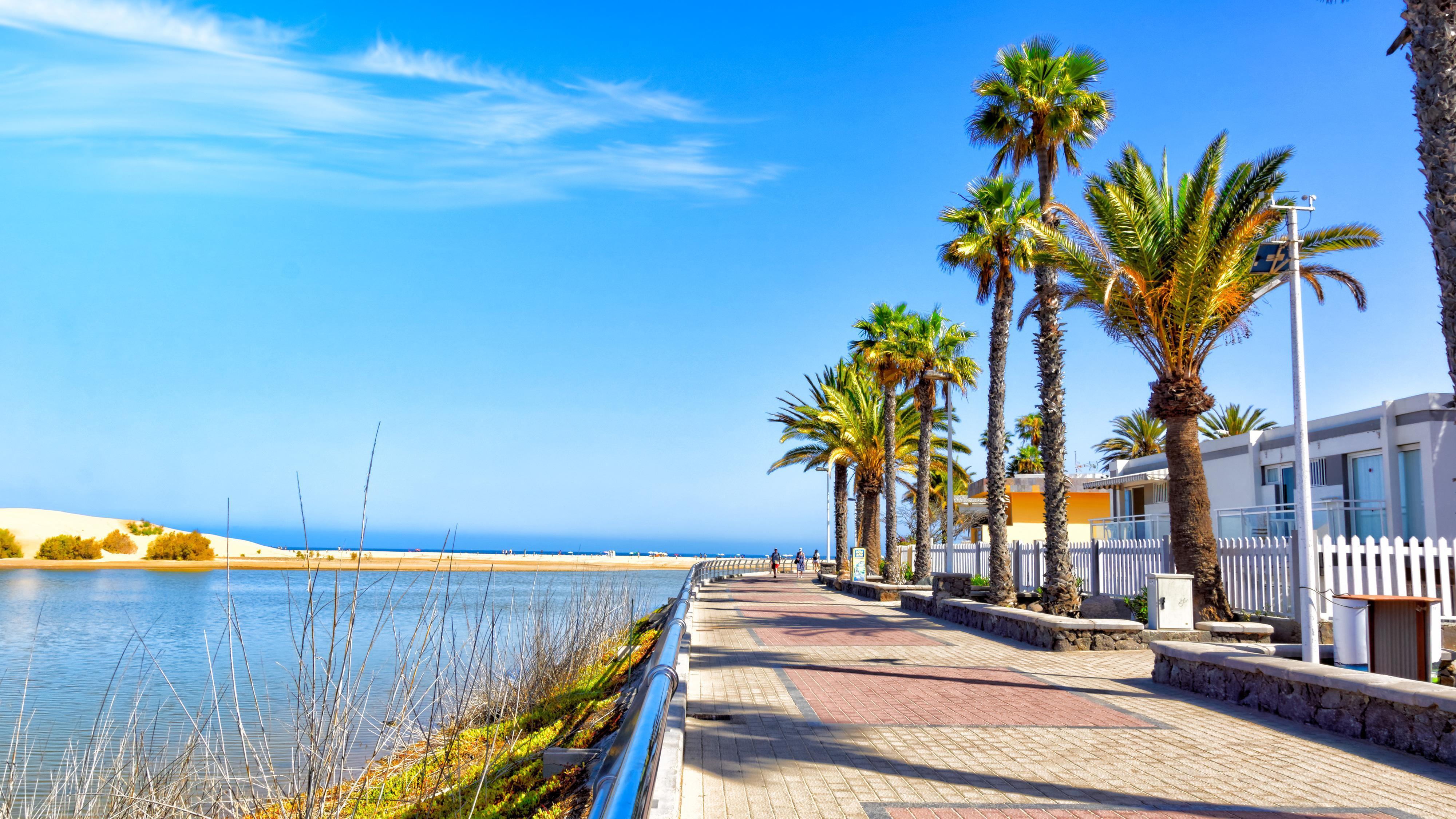 Apartamentos Tamara Maspalomas  Esterno foto