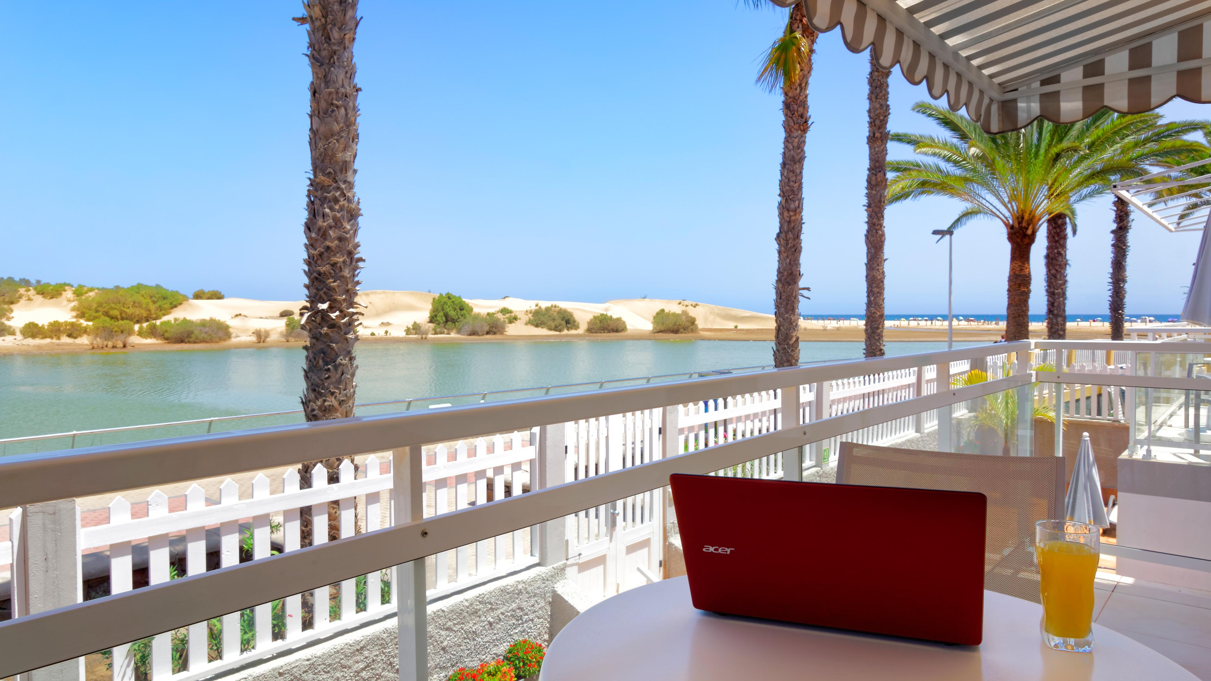 Apartamentos Tamara Maspalomas  Esterno foto
