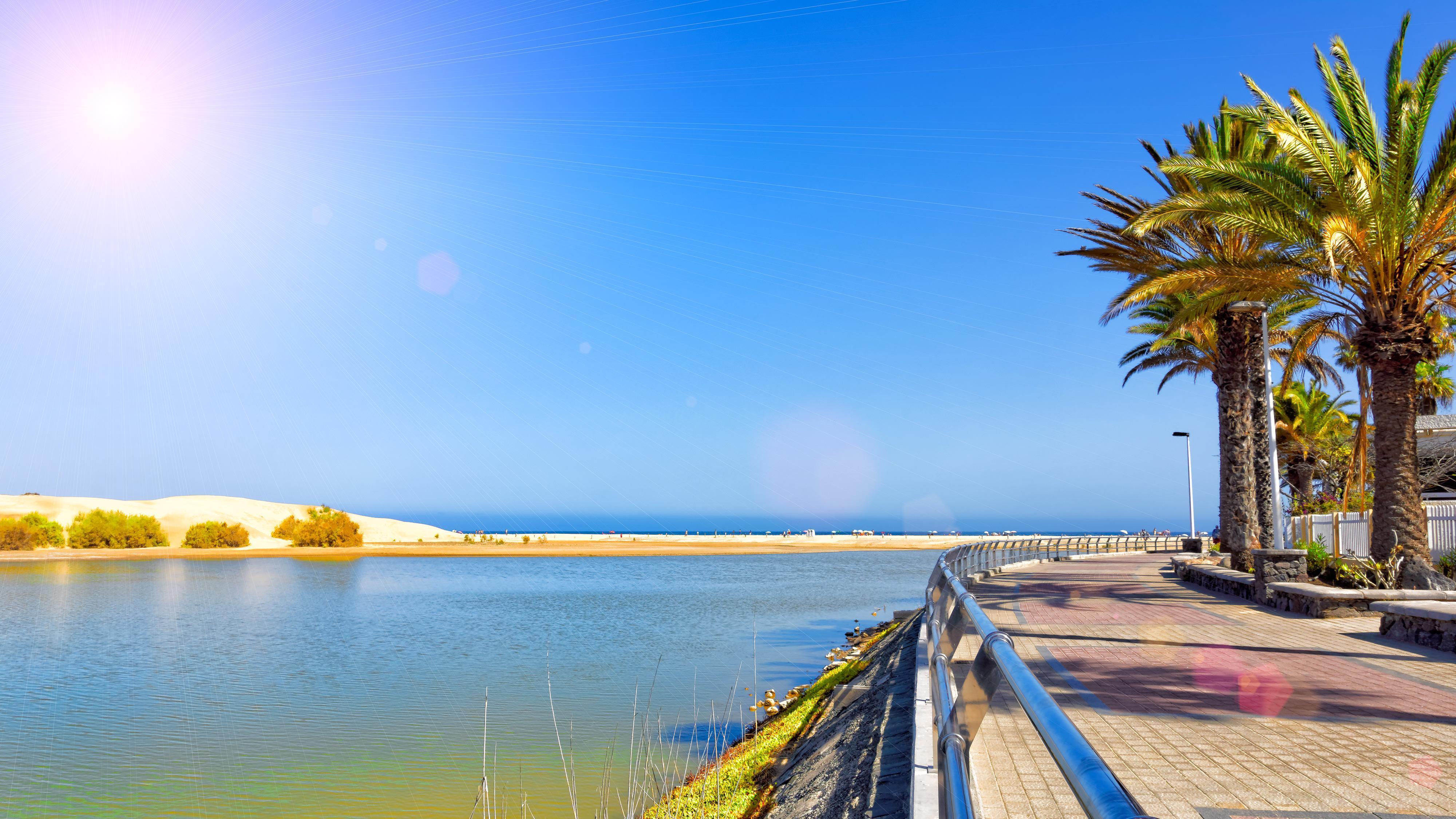 Apartamentos Tamara Maspalomas  Esterno foto
