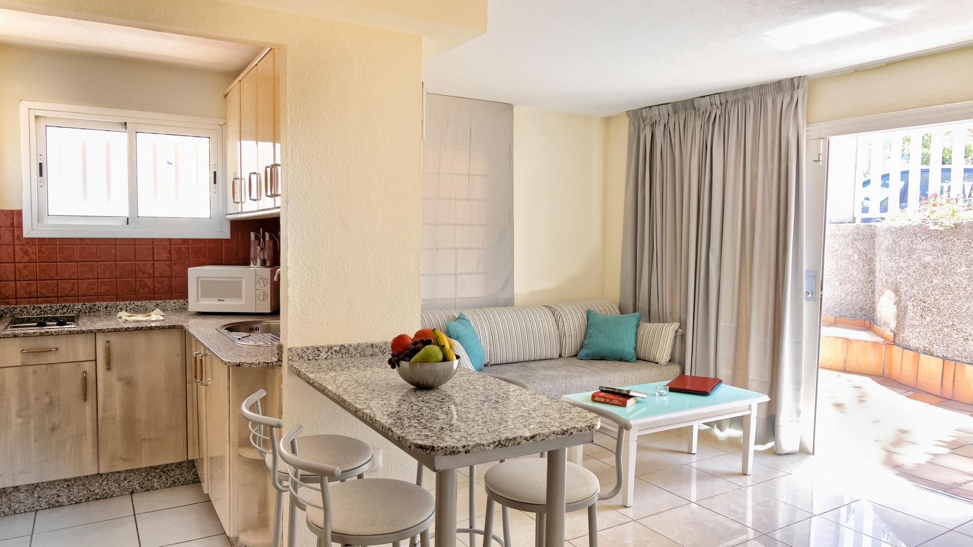 Apartamentos Tamara Maspalomas  Esterno foto