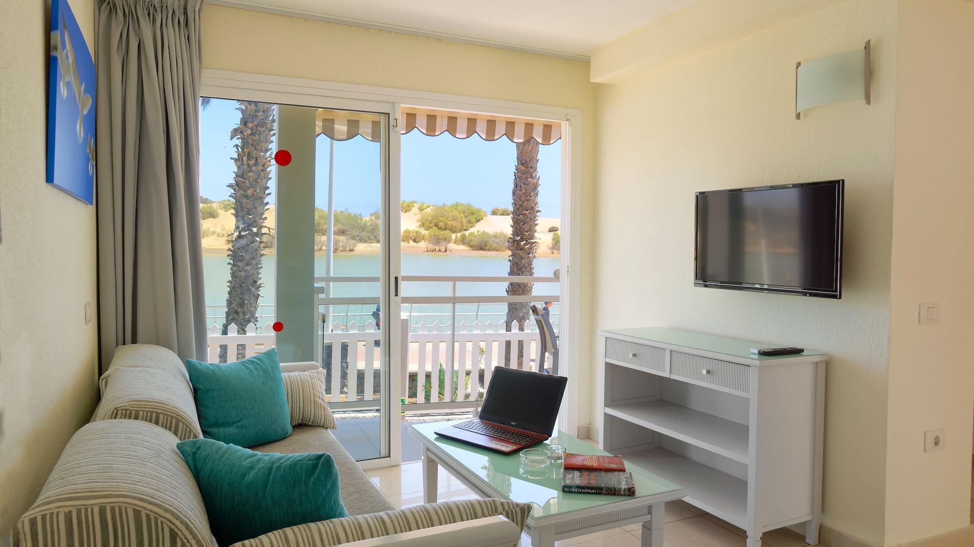 Apartamentos Tamara Maspalomas  Esterno foto