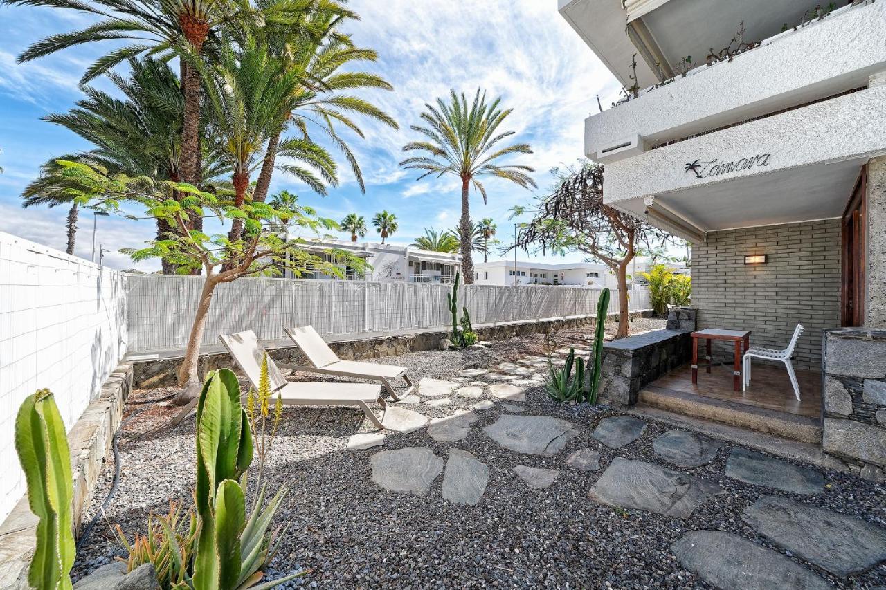 Apartamentos Tamara Maspalomas  Esterno foto
