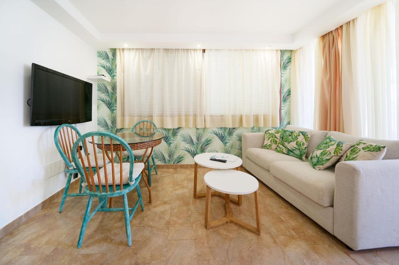 Apartamentos Tamara Maspalomas  Esterno foto