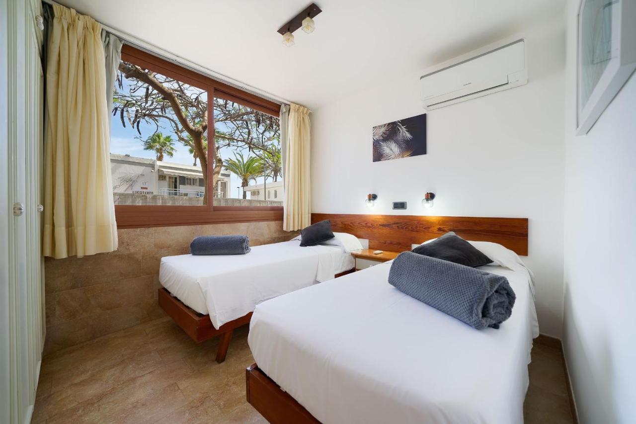 Apartamentos Tamara Maspalomas  Esterno foto