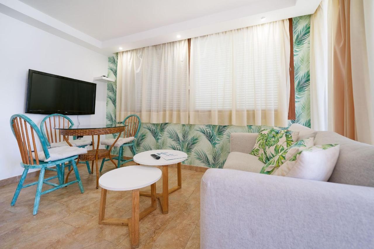 Apartamentos Tamara Maspalomas  Esterno foto