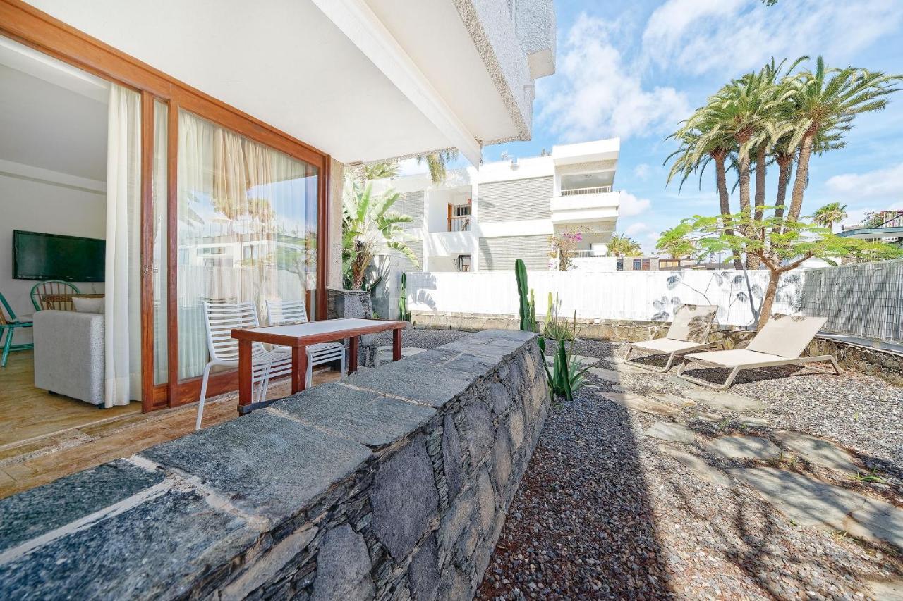Apartamentos Tamara Maspalomas  Esterno foto