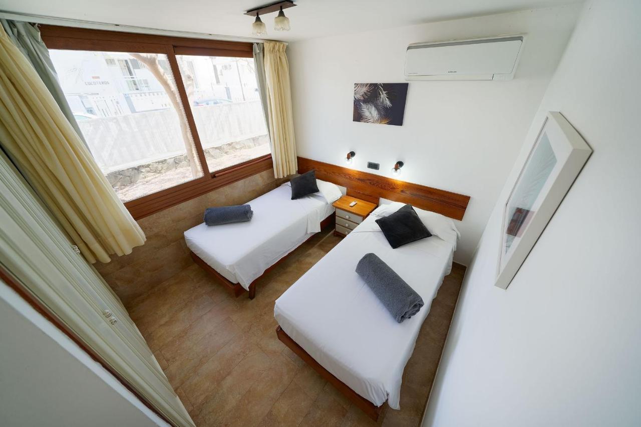Apartamentos Tamara Maspalomas  Esterno foto