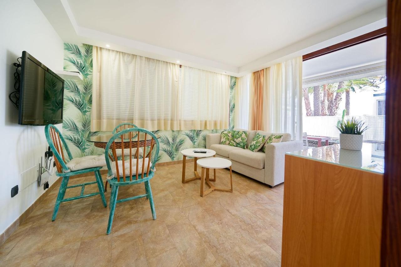 Apartamentos Tamara Maspalomas  Esterno foto