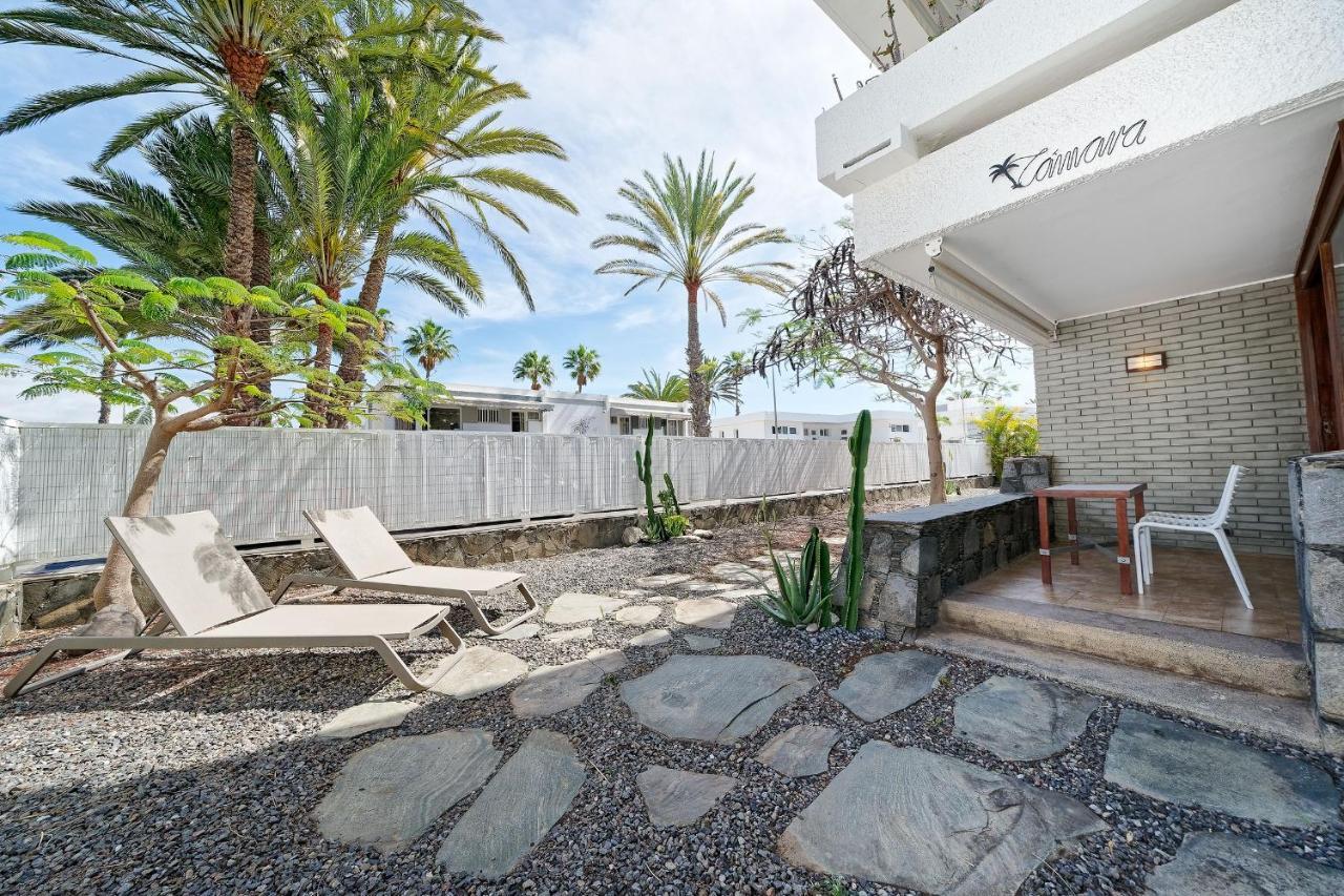 Apartamentos Tamara Maspalomas  Esterno foto