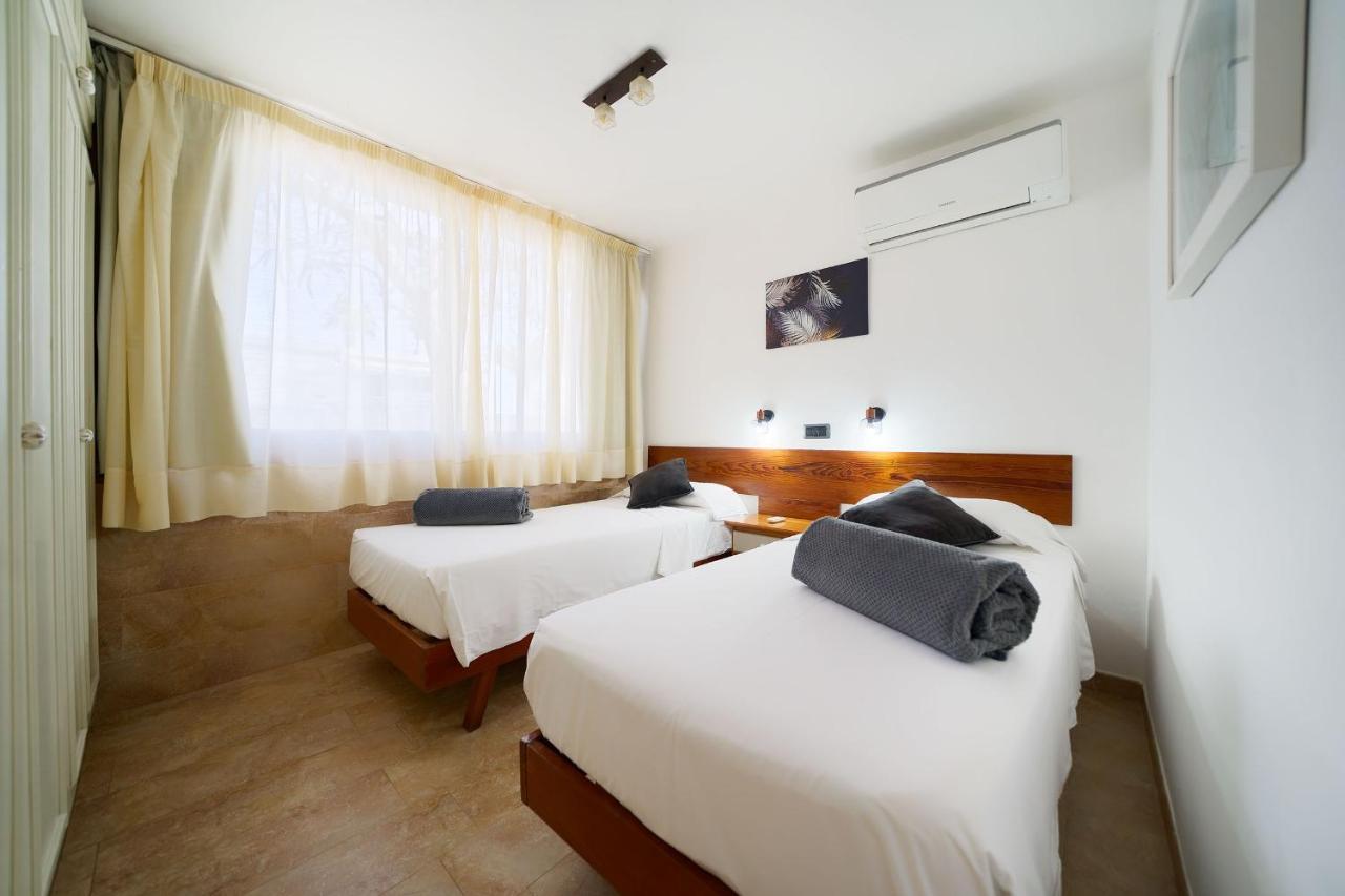 Apartamentos Tamara Maspalomas  Esterno foto