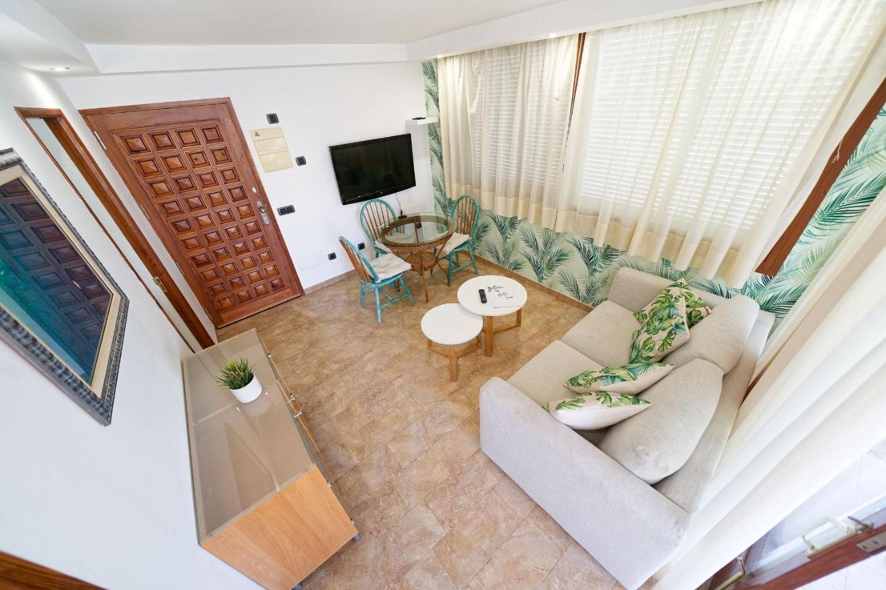 Apartamentos Tamara Maspalomas  Esterno foto