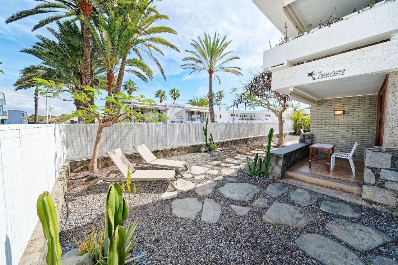 Apartamentos Tamara Maspalomas  Esterno foto