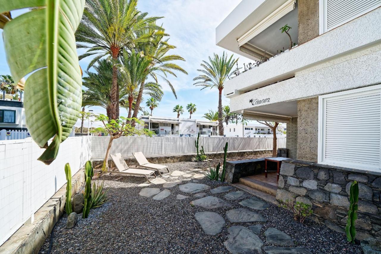 Apartamentos Tamara Maspalomas  Esterno foto