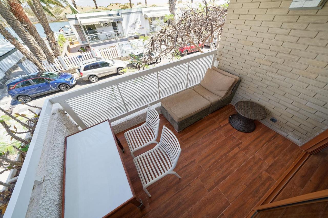 Apartamentos Tamara Maspalomas  Esterno foto