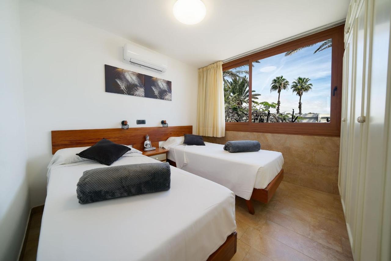 Apartamentos Tamara Maspalomas  Esterno foto
