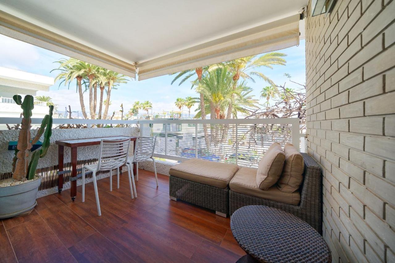 Apartamentos Tamara Maspalomas  Esterno foto