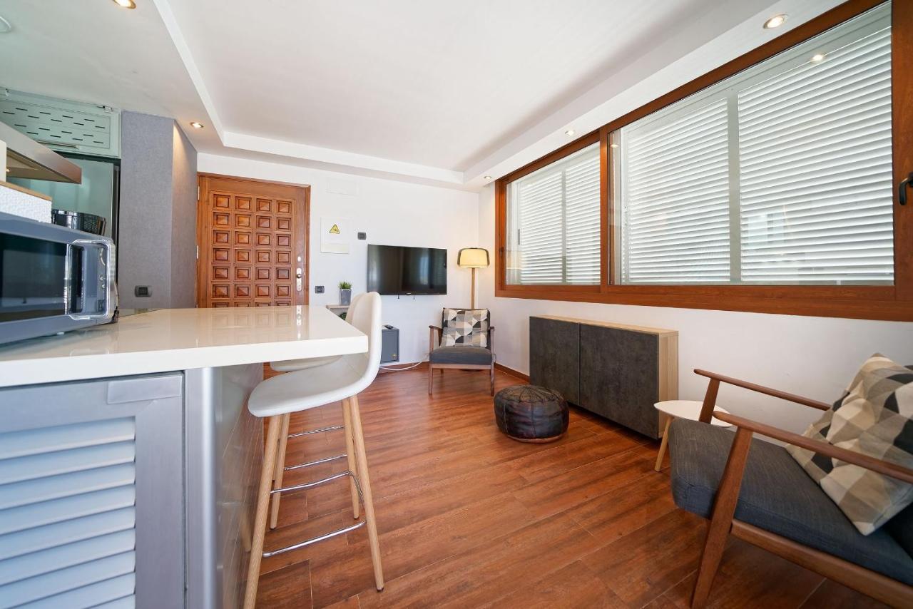 Apartamentos Tamara Maspalomas  Esterno foto