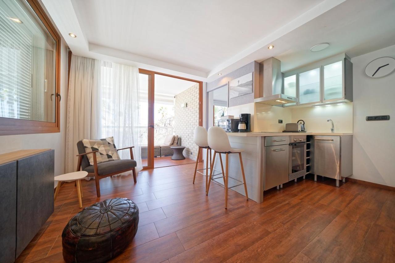 Apartamentos Tamara Maspalomas  Esterno foto