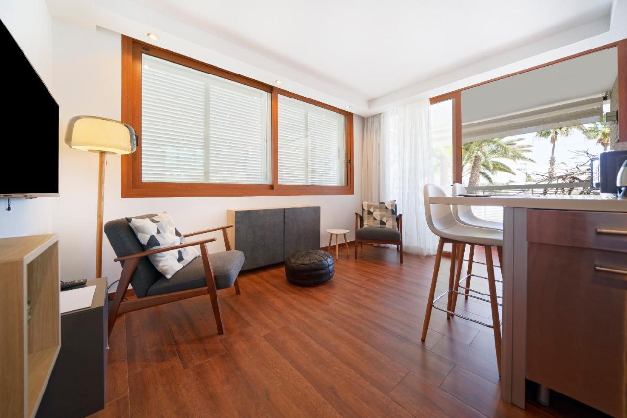 Apartamentos Tamara Maspalomas  Esterno foto