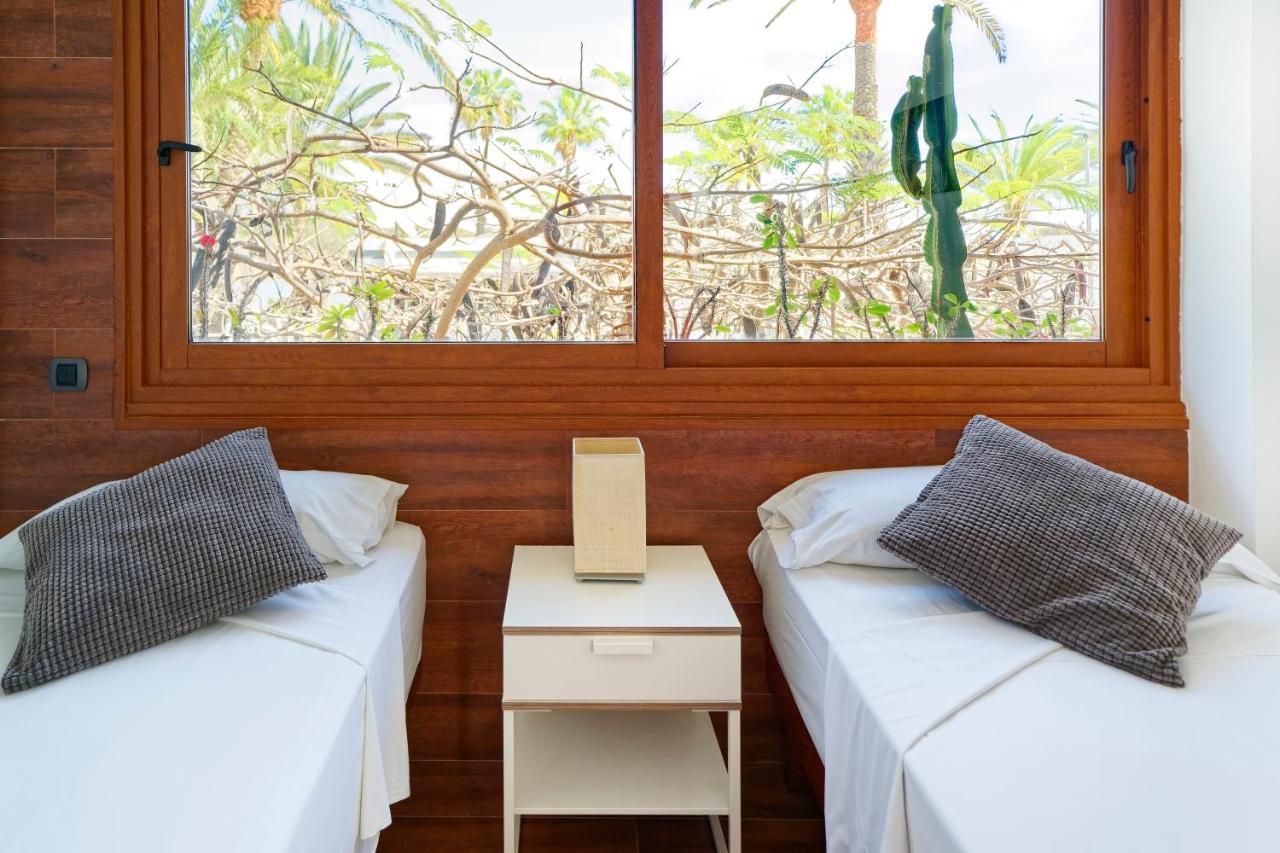 Apartamentos Tamara Maspalomas  Esterno foto