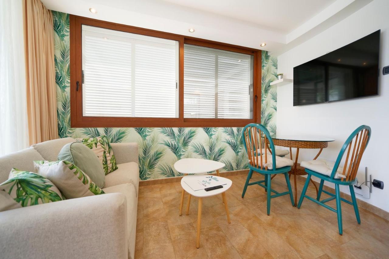 Apartamentos Tamara Maspalomas  Esterno foto