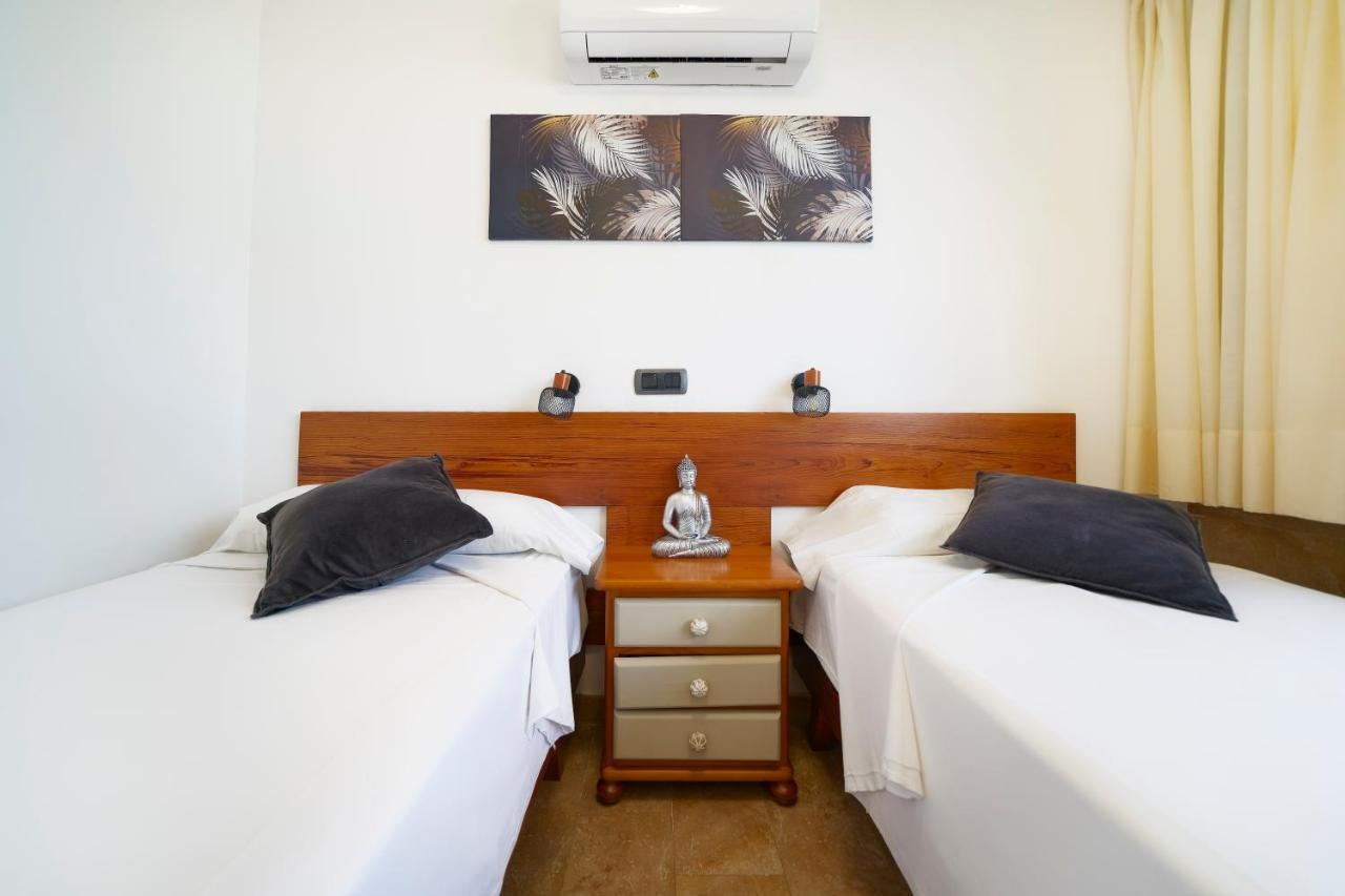 Apartamentos Tamara Maspalomas  Esterno foto