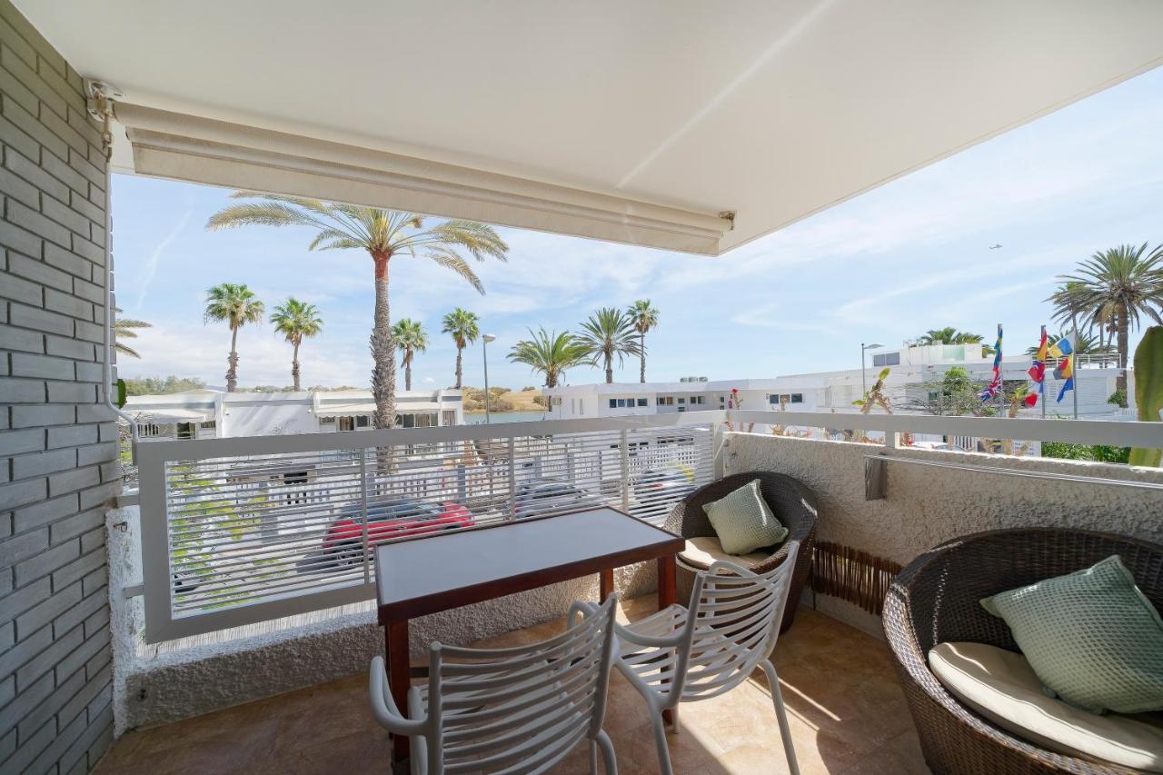 Apartamentos Tamara Maspalomas  Esterno foto