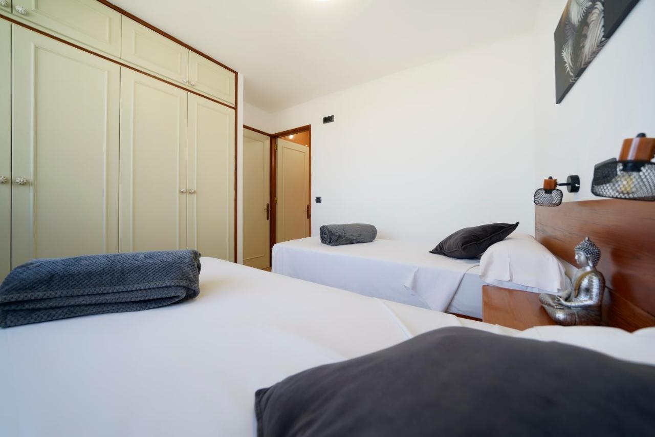 Apartamentos Tamara Maspalomas  Esterno foto