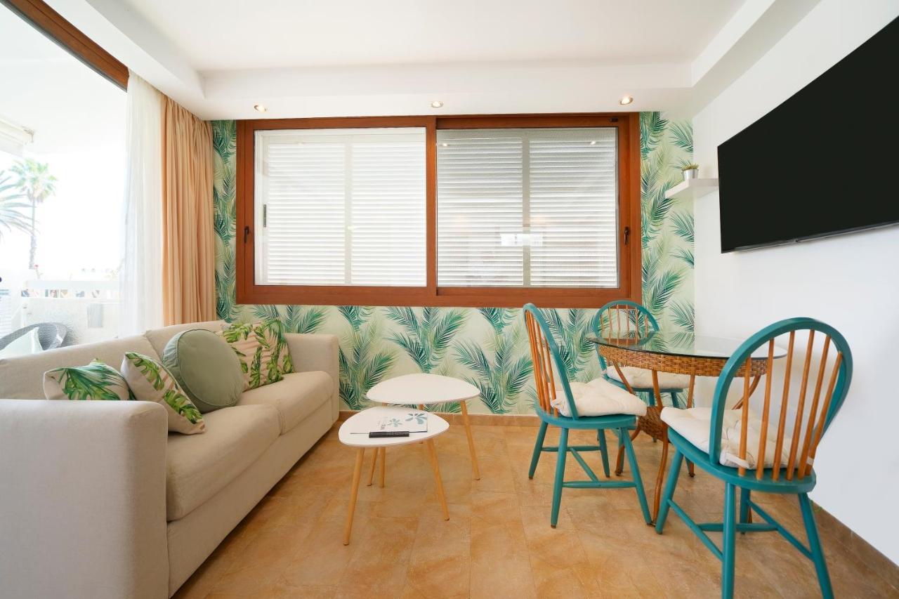 Apartamentos Tamara Maspalomas  Esterno foto