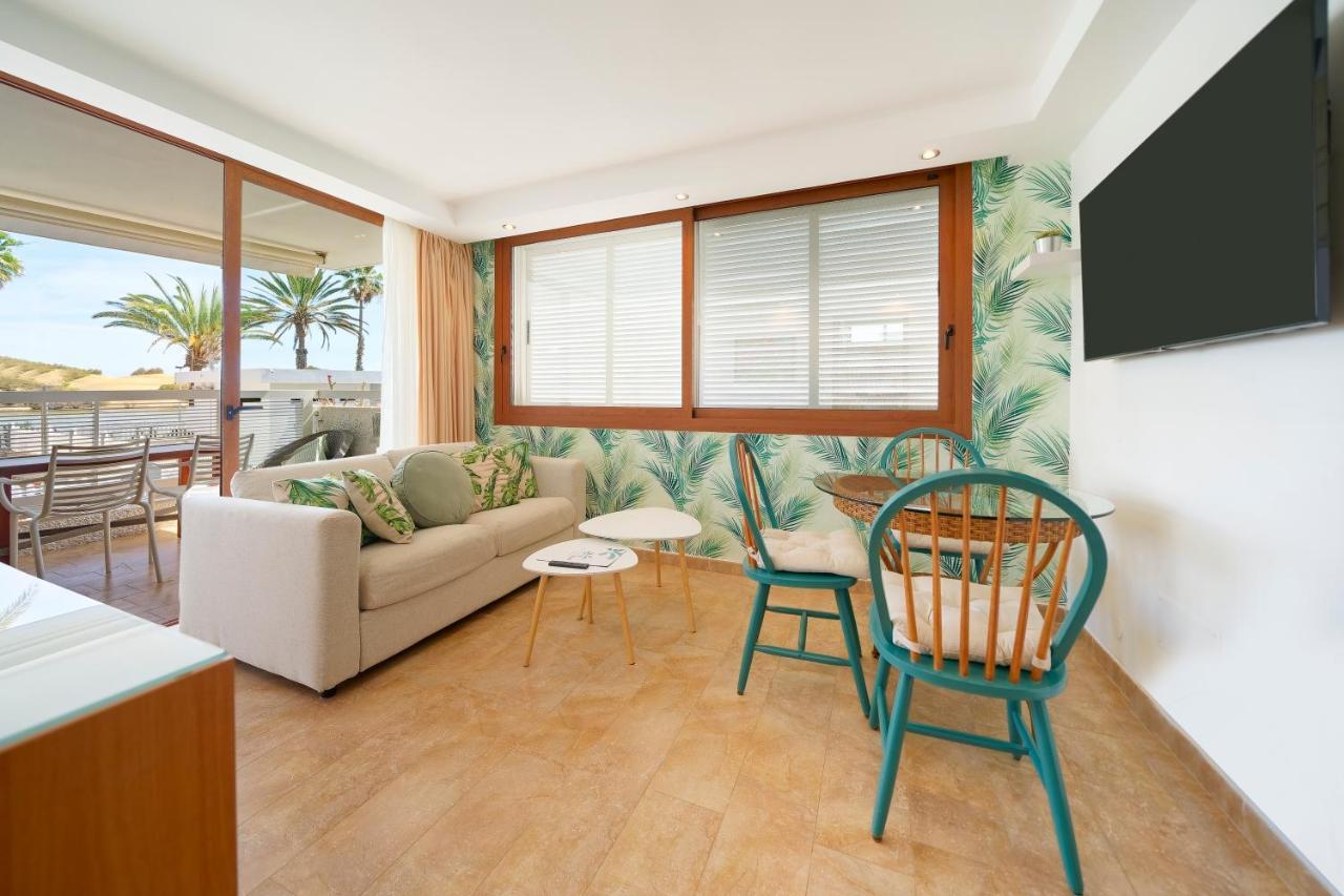 Apartamentos Tamara Maspalomas  Esterno foto