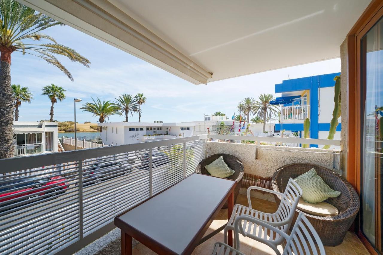Apartamentos Tamara Maspalomas  Esterno foto
