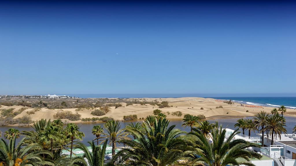 Apartamentos Tamara Maspalomas  Esterno foto